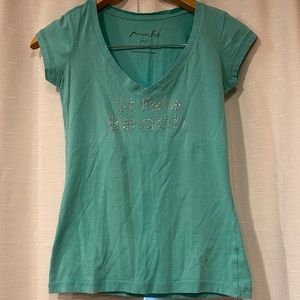 Miami style t-shirt